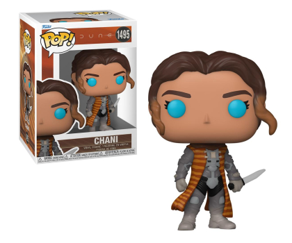 Figurka z gier Funko POP Movies: Dune 2 - Chani